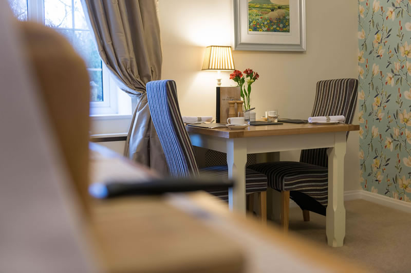 Breakfast at The Old Town Hall