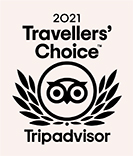 Travellers Choice Award Tripadvisor 2021
